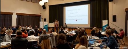 Strokovna konferenca Omrežja Alpskih občin